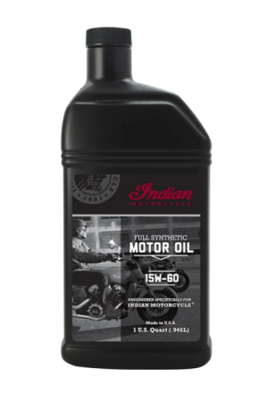 Polaris Indian Motor Oil 4T SAE 15W/60 1L (12) 502521