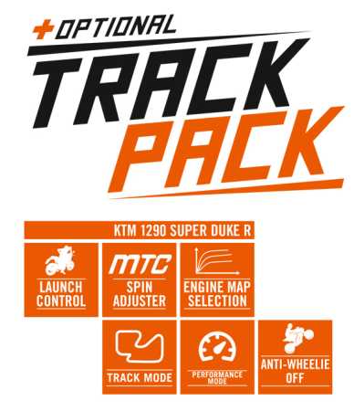 Track pack 61700910000