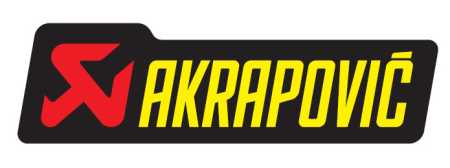Akrapovic sticker 90505989080