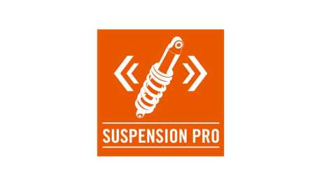 Suspension Pro A64100975000