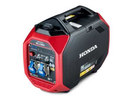 Invertterigeneraattori Honda EU32i EU32IG