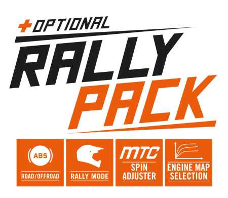 Rally Pack A61000910000