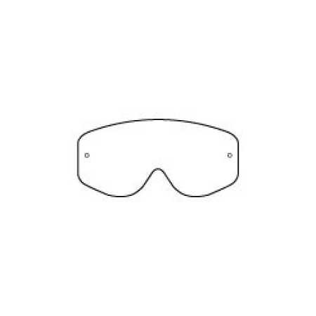 Racing Goggles Single Lens Clear 3PW1928400/01