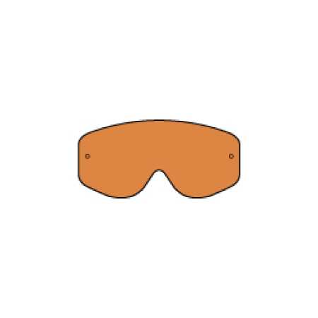 Racing Goggles Single Lens orange 3PW1928400/02