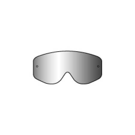 Racing Goggles Single Lens silver mirr. 3PW1928400/04