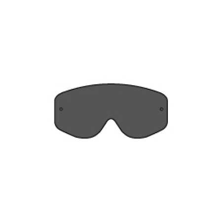Racing Goggles Single Lens smoke 3PW1928400/03